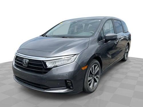 2024 Honda Odyssey Touring