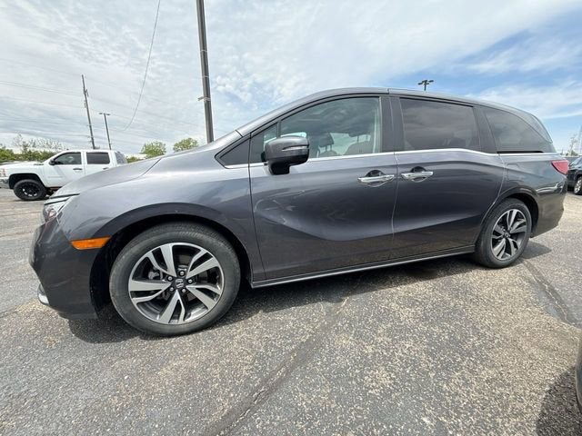 2024 Honda Odyssey Touring