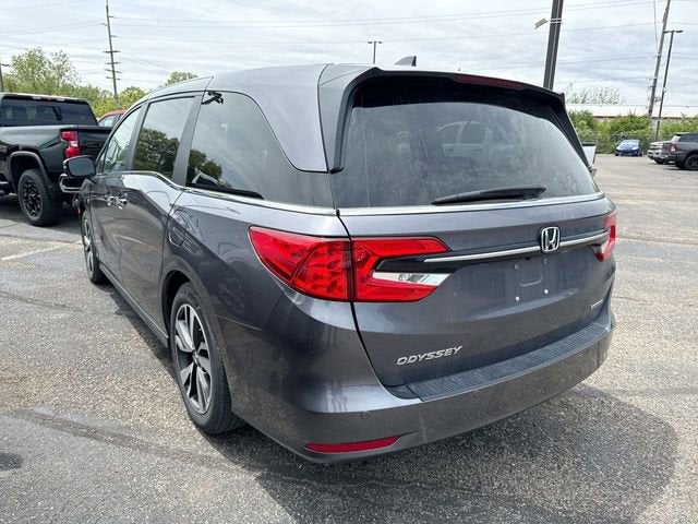 2024 Honda Odyssey Touring
