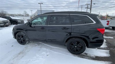 2021 Honda Pilot Special Edition