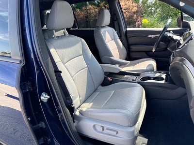 2020 Honda Passport AWD EX-L