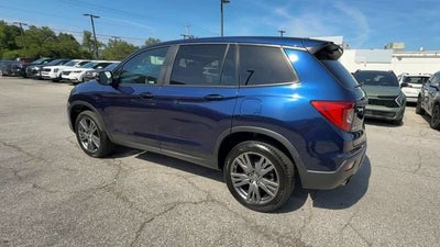 2020 Honda Passport AWD EX-L