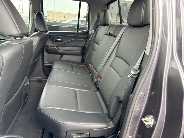 2019 Honda Ridgeline RTL-E