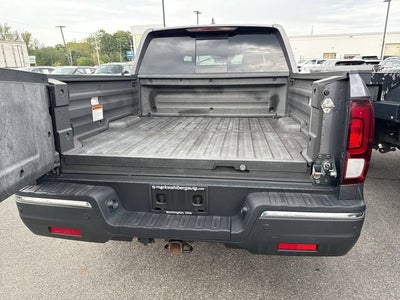 2019 Honda Ridgeline RTL-E