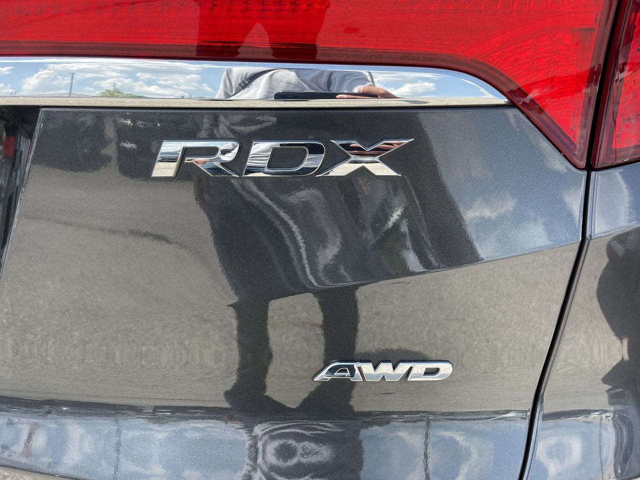2014 Acura RDX AWD