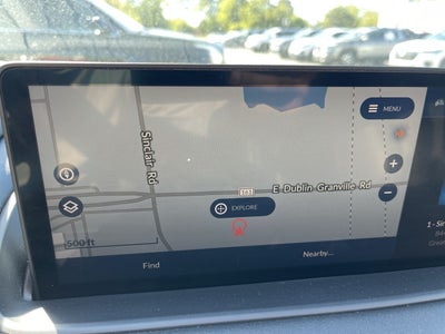 2022 Acura MDX w/Technology Package