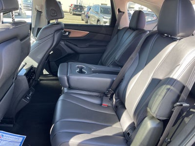 2022 Acura MDX w/Technology Package