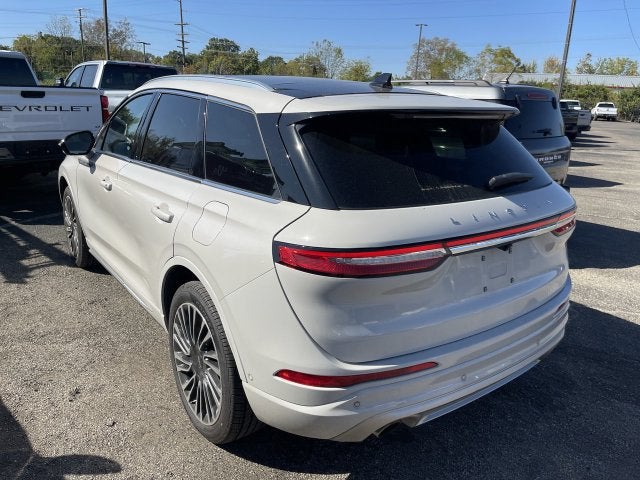 2020 Lincoln Corsair Reserve