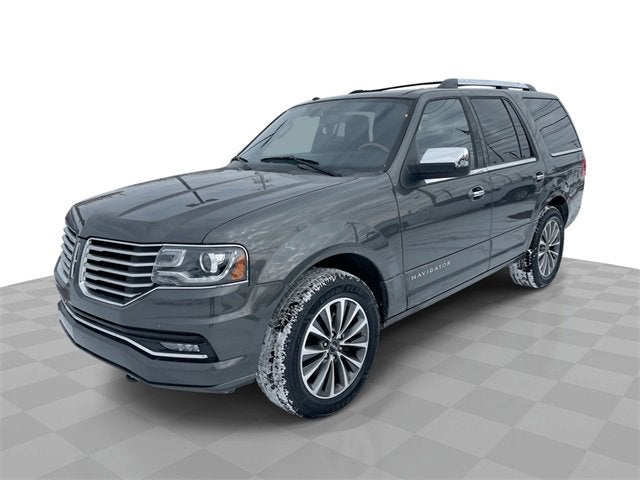 2017 Lincoln Navigator Select