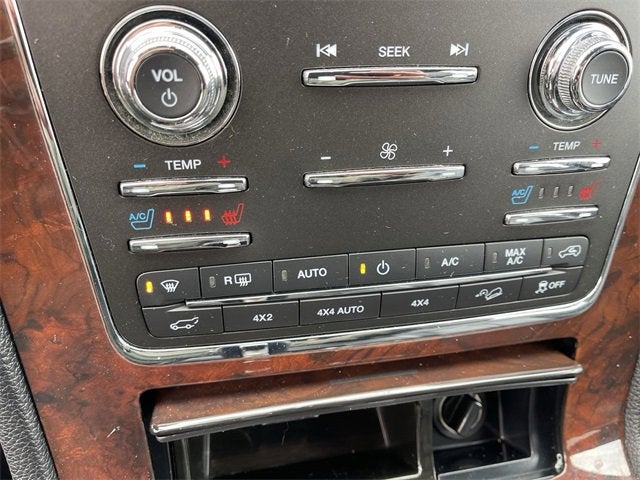 2017 Lincoln Navigator Select