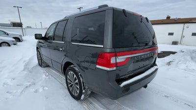 2017 Lincoln Navigator Select
