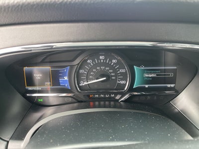 2017 Lincoln Navigator Select