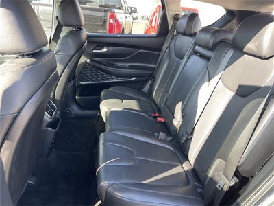 2020 Hyundai Santa Fe Limited