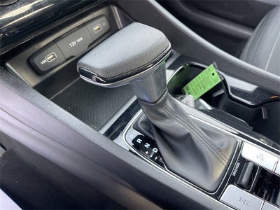 2023 Hyundai Santa Cruz SEL