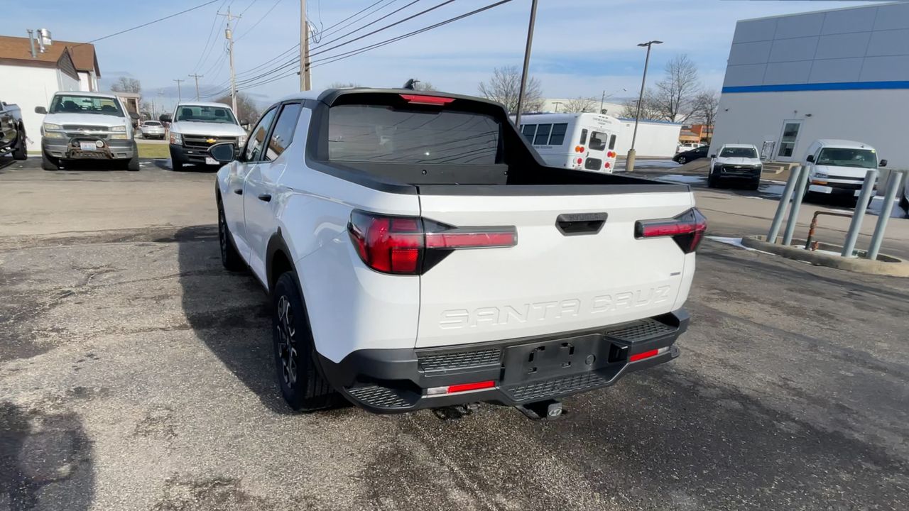 2023 Hyundai Santa Cruz SEL