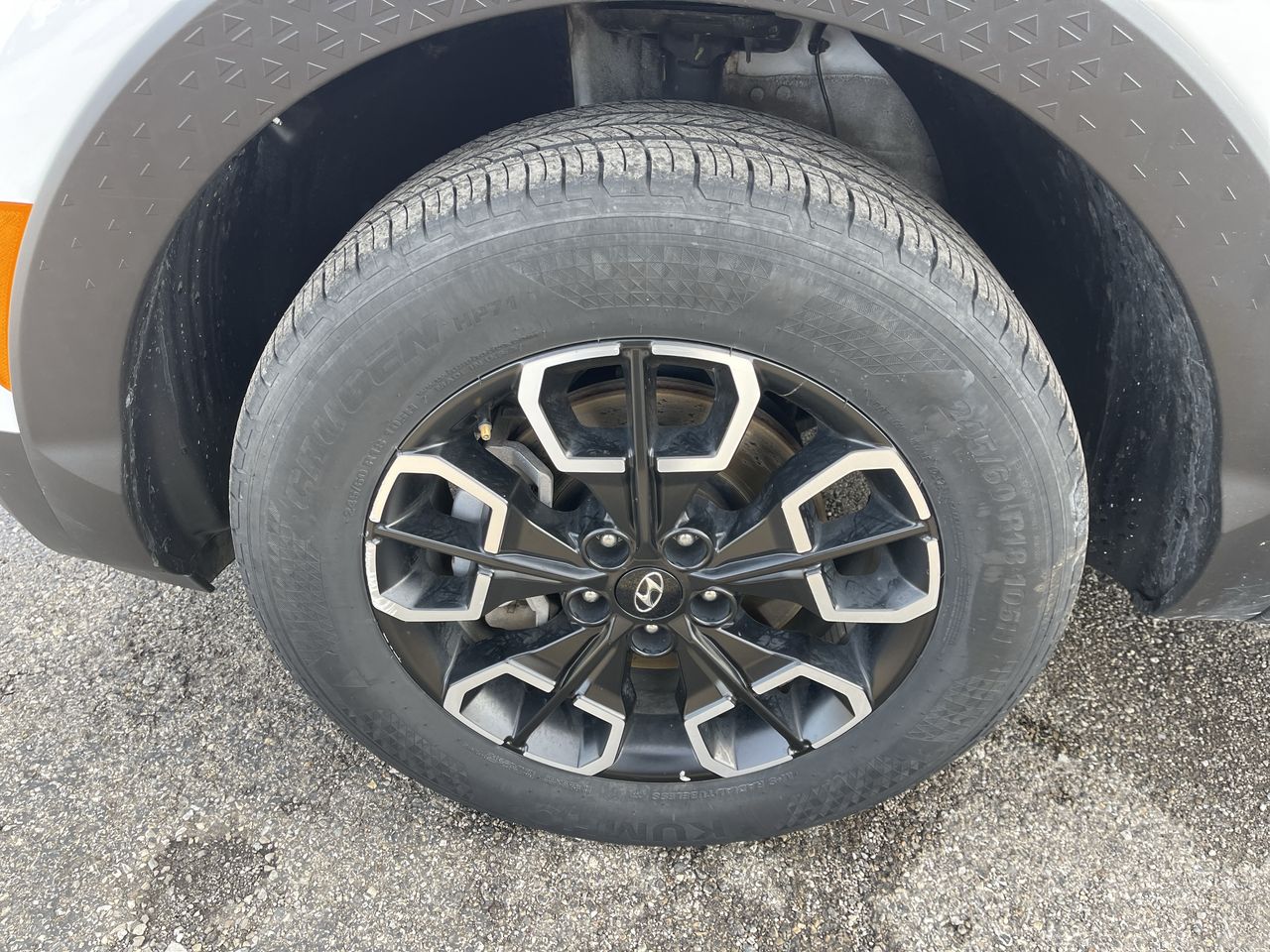 2023 Hyundai Santa Cruz SEL