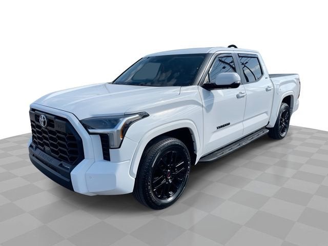 2024 Toyota Tundra 4WD SR5