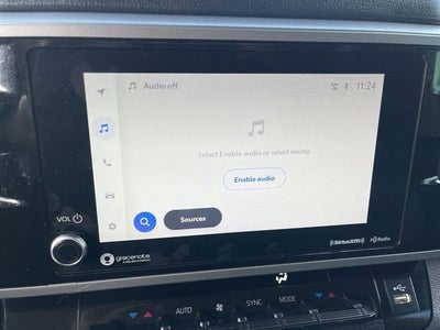 2024 Toyota Tundra 4WD SR5