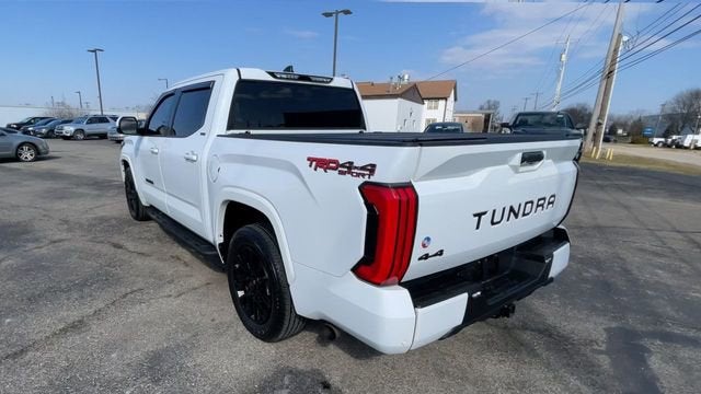 2024 Toyota Tundra 4WD SR5