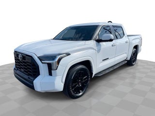 2024 Toyota Tundra 4WD SR5