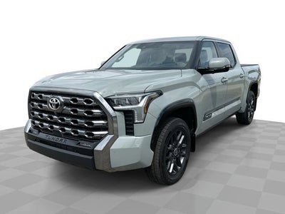 2024 Toyota Tundra Platinum