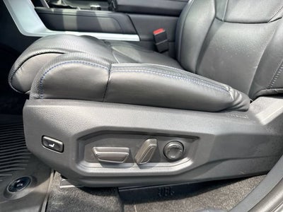 2024 Toyota Tundra Platinum