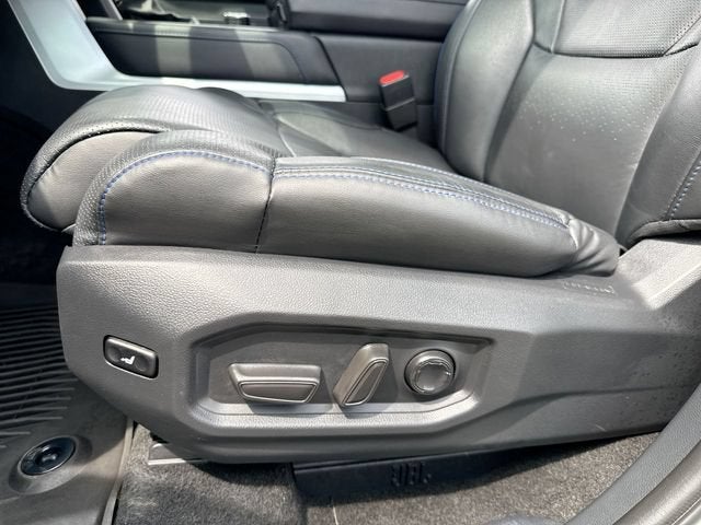 2024 Toyota Tundra Platinum