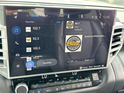 2024 Toyota Tundra Platinum