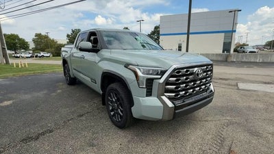 2024 Toyota Tundra Platinum