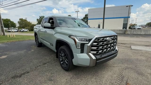 2024 Toyota Tundra Platinum
