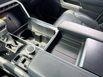 2024 Toyota Tundra Platinum