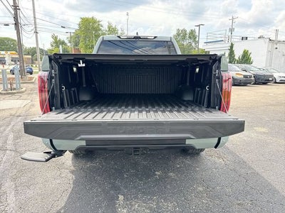 2024 Toyota Tundra Platinum
