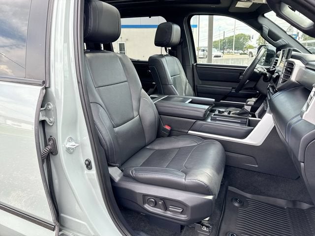 2024 Toyota Tundra Platinum