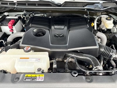 2024 Toyota Tundra Platinum