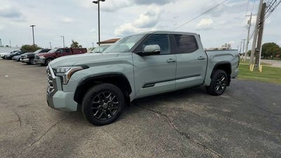 2024 Toyota Tundra Platinum