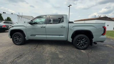 2024 Toyota Tundra Platinum
