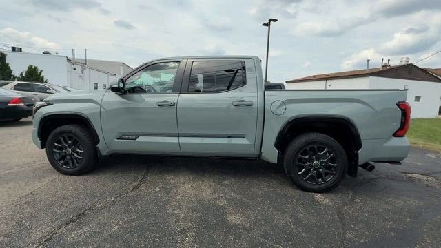 2024 Toyota Tundra Platinum