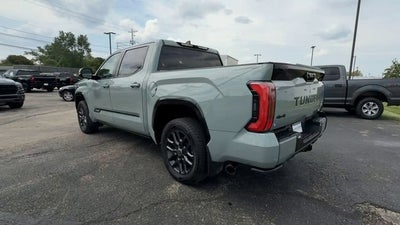 2024 Toyota Tundra Platinum