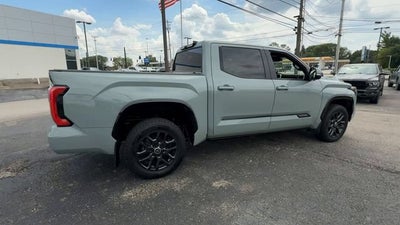2024 Toyota Tundra Platinum