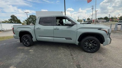 2024 Toyota Tundra Platinum