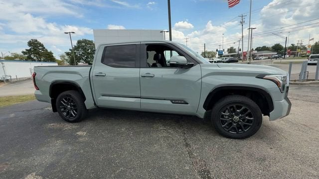 2024 Toyota Tundra Platinum