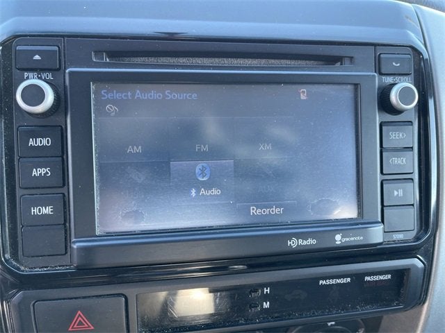 2014 Toyota Tacoma 4WD Access Cab Standard Bed I4 Manual (Natl)