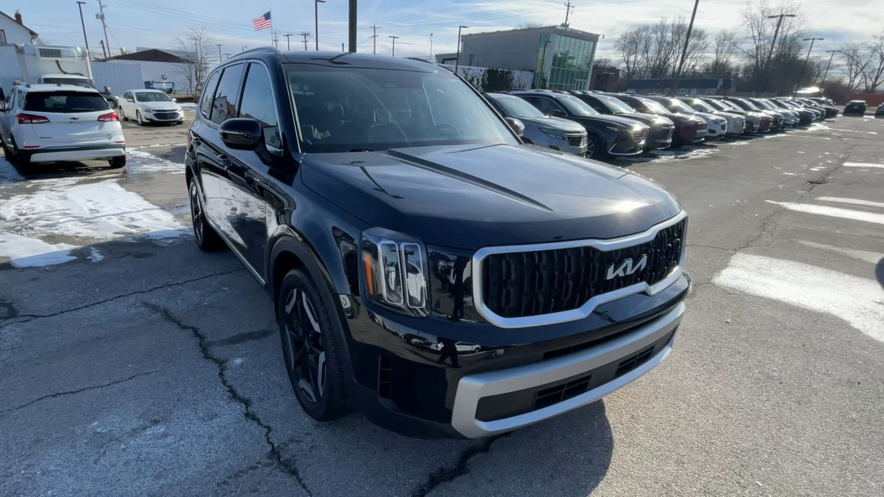 2023 Kia Telluride EX