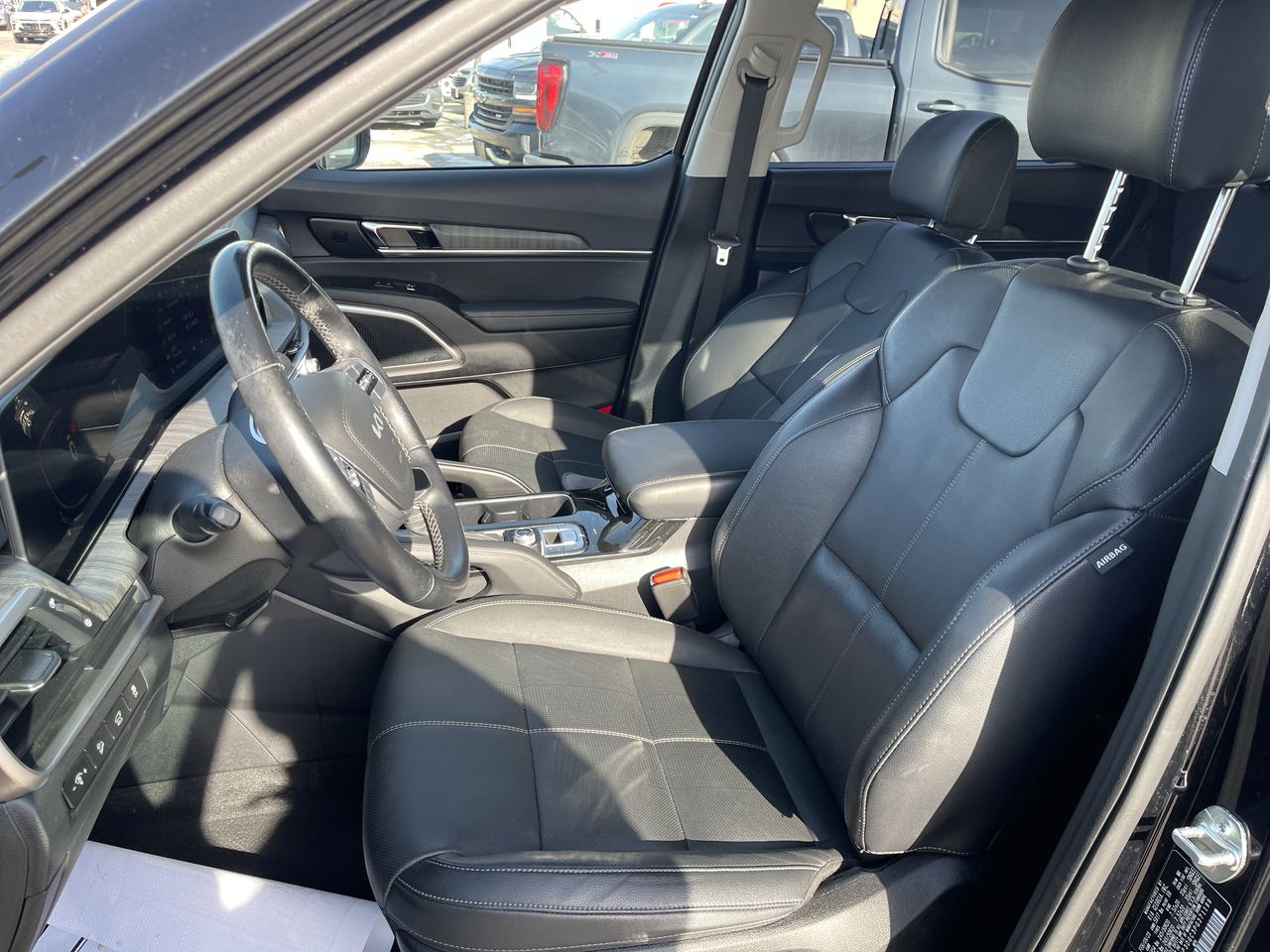 2023 Kia Telluride EX