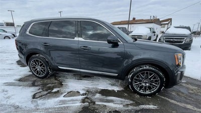 2021 Kia Telluride EX