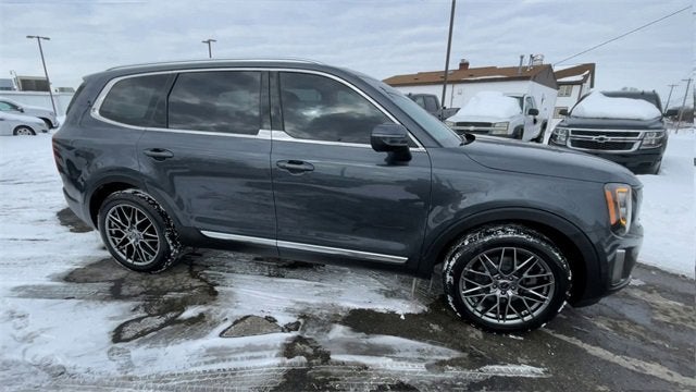 2021 Kia Telluride EX