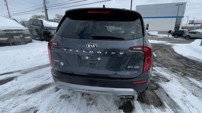 2021 Kia Telluride EX