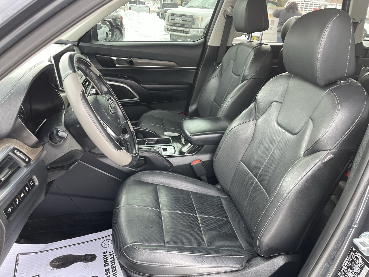 2021 Kia Telluride EX