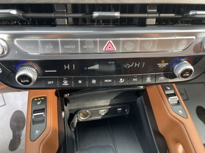 2025 Kia Telluride SX X-Line