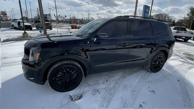 2025 Kia Telluride SX X-Line